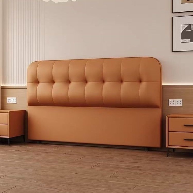 Luxury Bags Wholesale - Luxury Upholstered Headboard Backrest Floor Standing