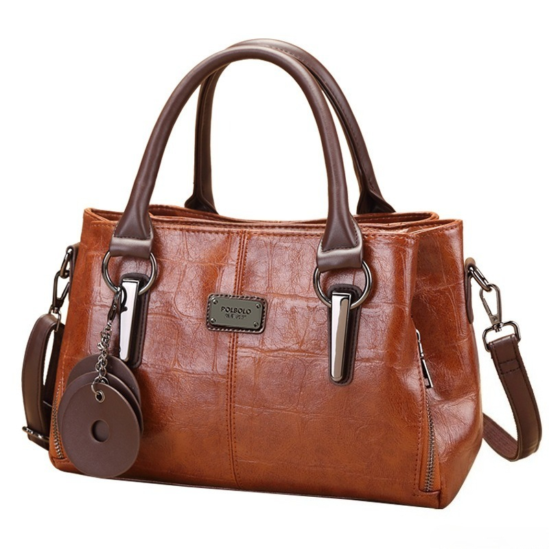 Luxury Bags Everyday - Timeless Vintage Crossbody Bag for Women