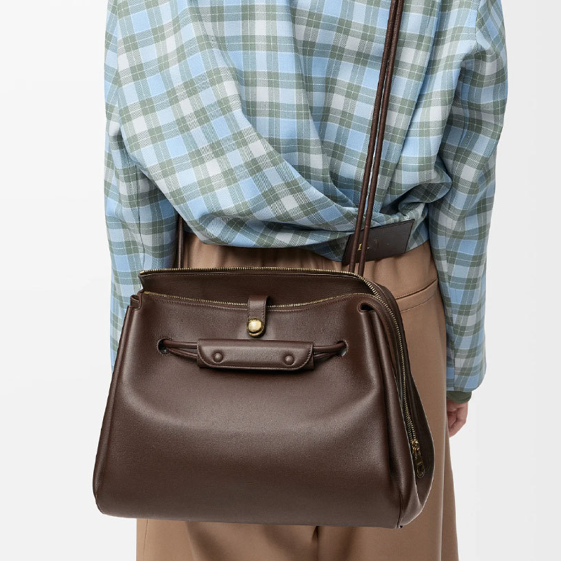 Luxury Bags Everyday - Luxury Crossbody Shoulder Bag,Large Capacity Soft