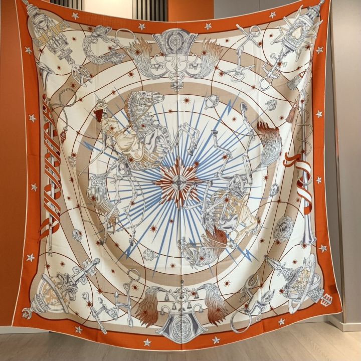 Luxury Bags For Women Brands - Luxury Brand Scarf Large Silk Shawls