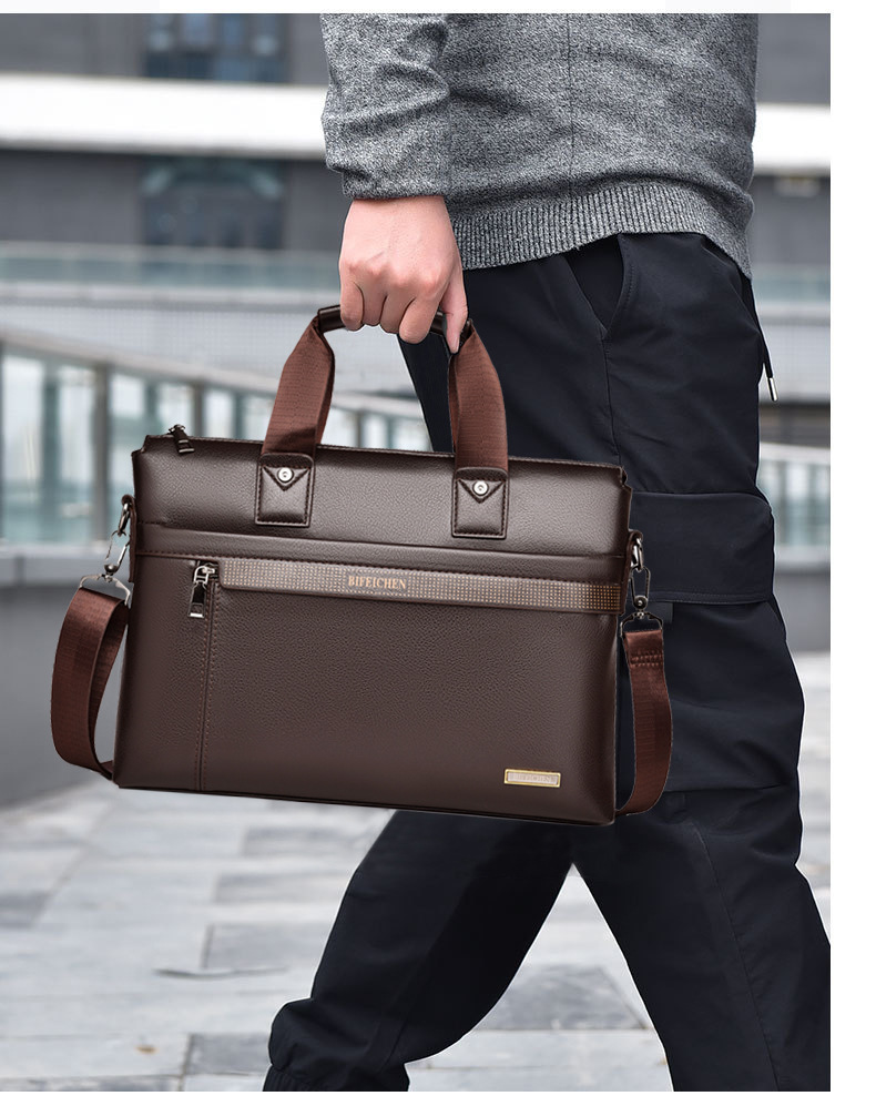 Luxury Bags Tote - 2026 New Luxury Brand Man Handbags