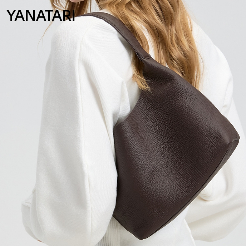 Luxury Bags Wholesale - YANATARI Wholesale genuine leather crossbody bag