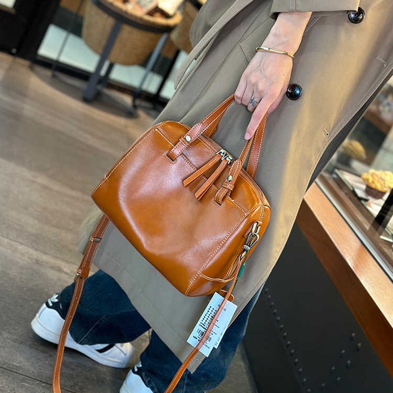 Luxury Bags Everyday - Vintage Elegant Everyday Soft Convertible Crossbody