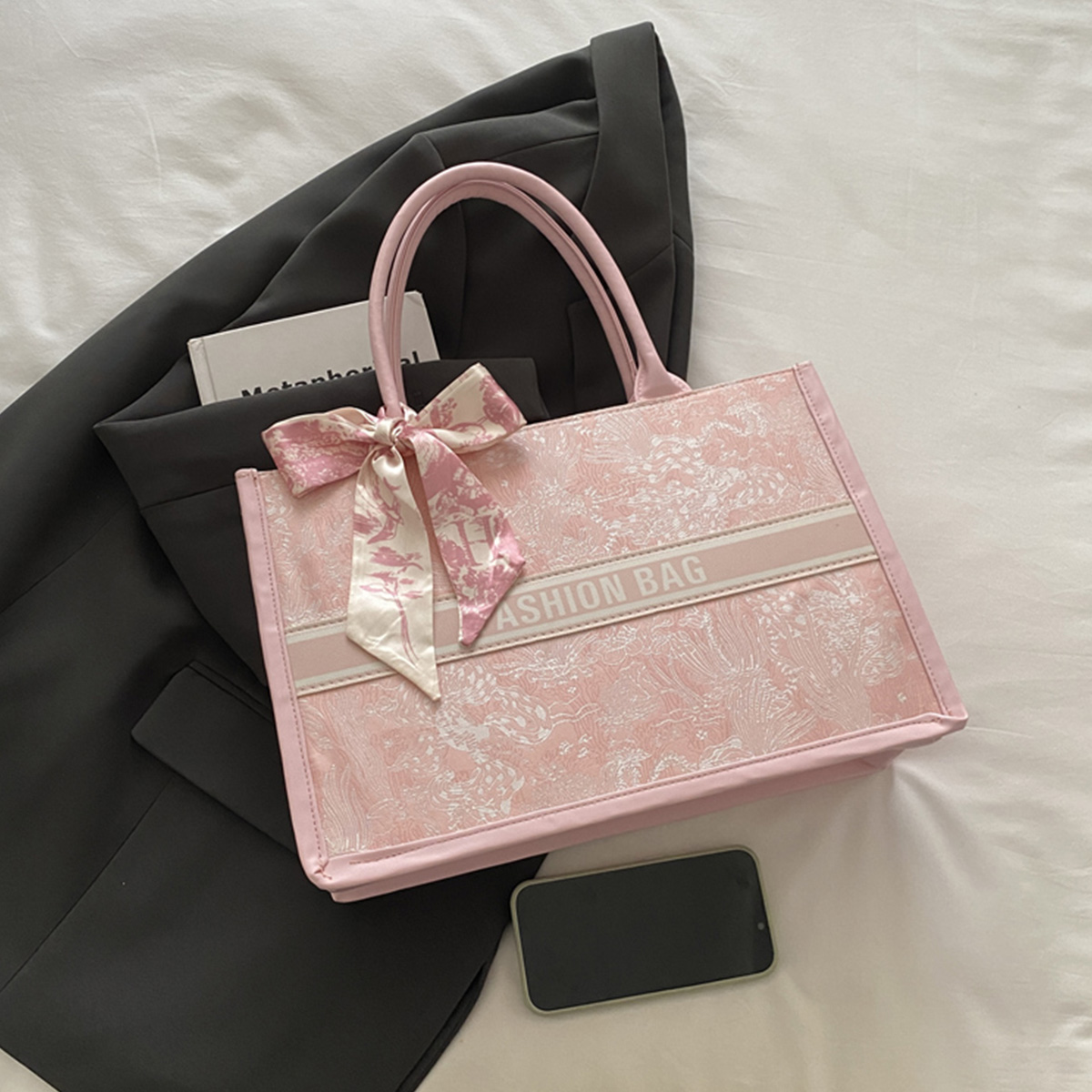 Luxury Elegant Women Tote Bag  - Luxury Bags Reseller recension och pris