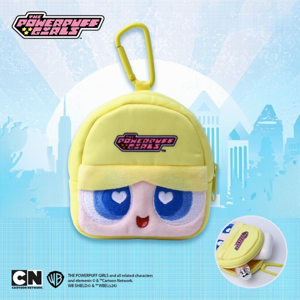 Genuine The Powerpuff Girls Co - Accordion Wallet Zip recension och pris
