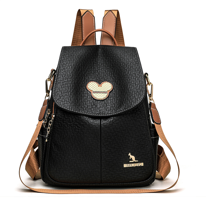 2024 Luxury Travel Backpack Fa - Luxury Bags For School recension och pris