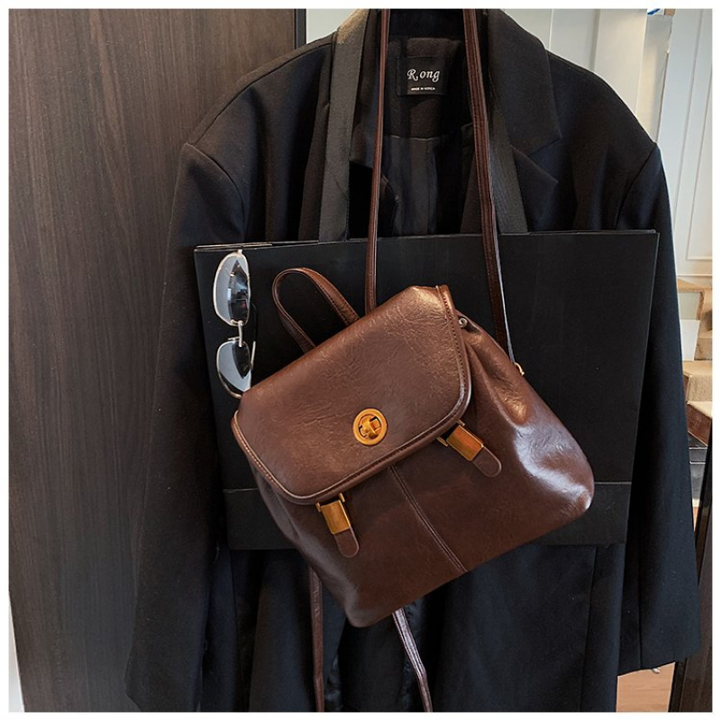 Popular Classic High-End Leath - Luxury Bags Classy recension och pris