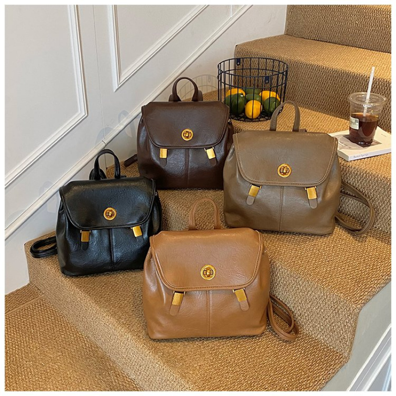 Popular Classic High-End Leath - Luxury Bags Classy recension och pris