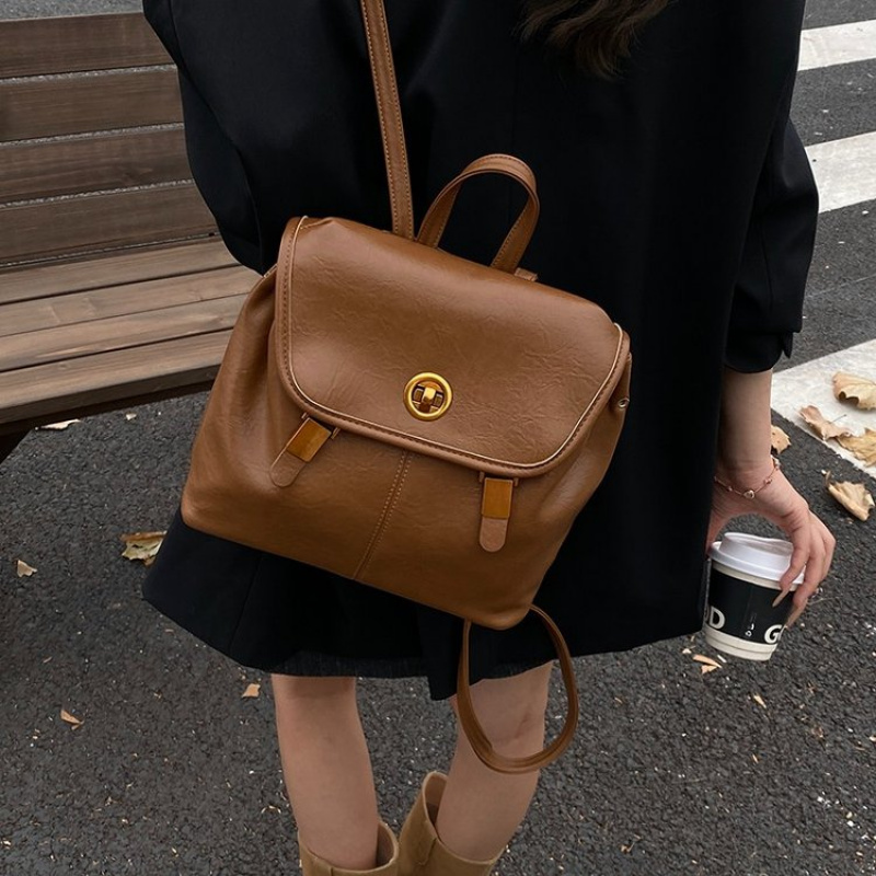 Popular Classic High-End Leath - Luxury Bags Classy recension och pris