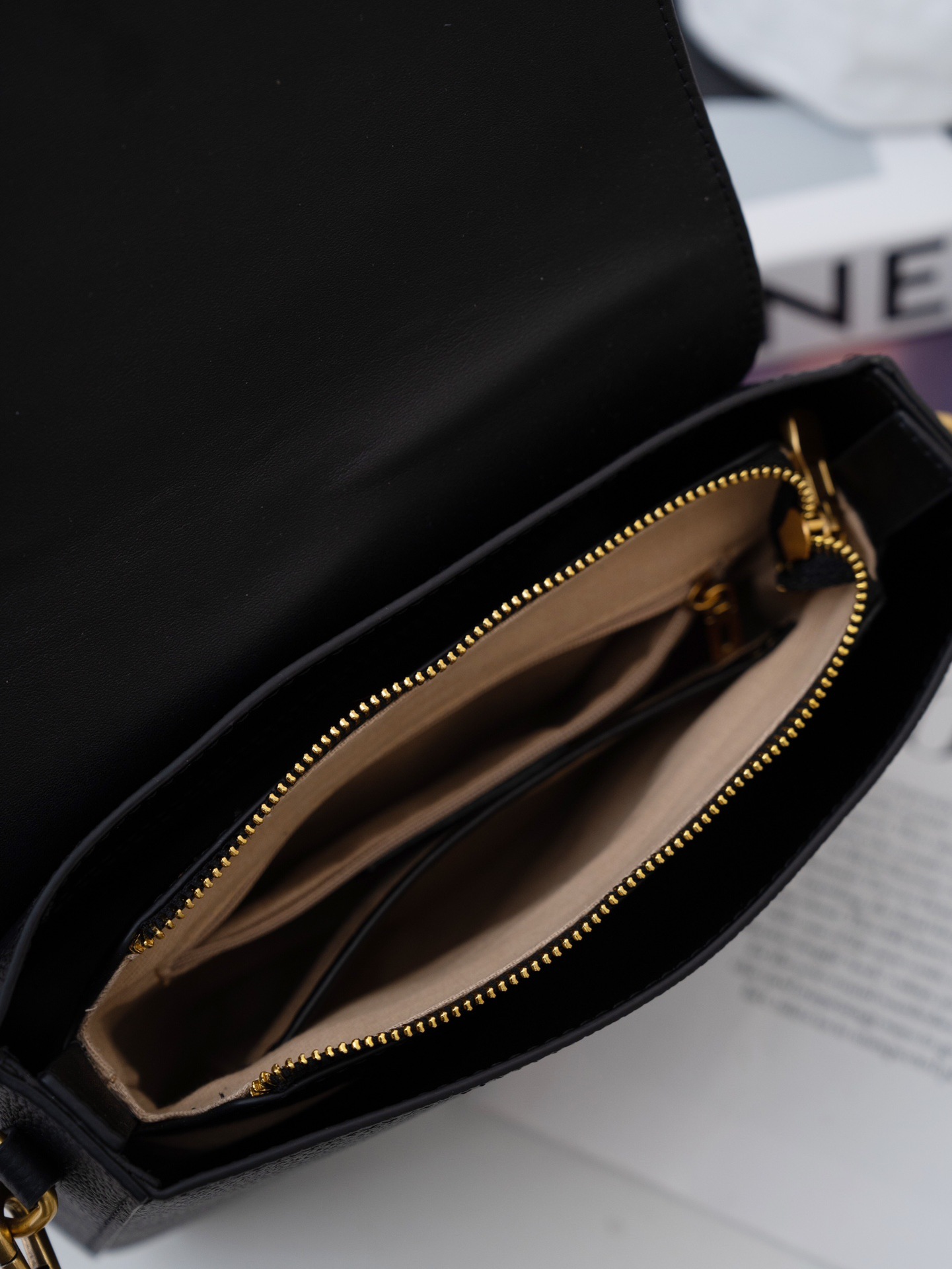 Women's Luxury Togo Leather Co - Luxury Bags Everyday recension och pris