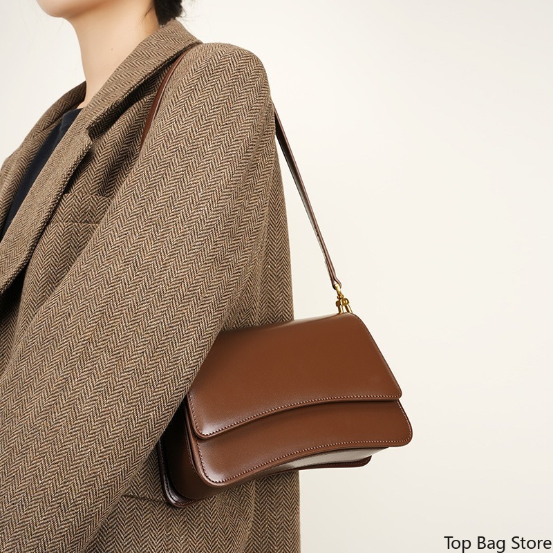 Minimalist Shoulder Bag for Wo - Luxury Bags Everyday recension och pris