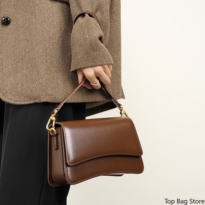 Minimalist Shoulder Bag for Wo - Luxury Bags Everyday recension och pris