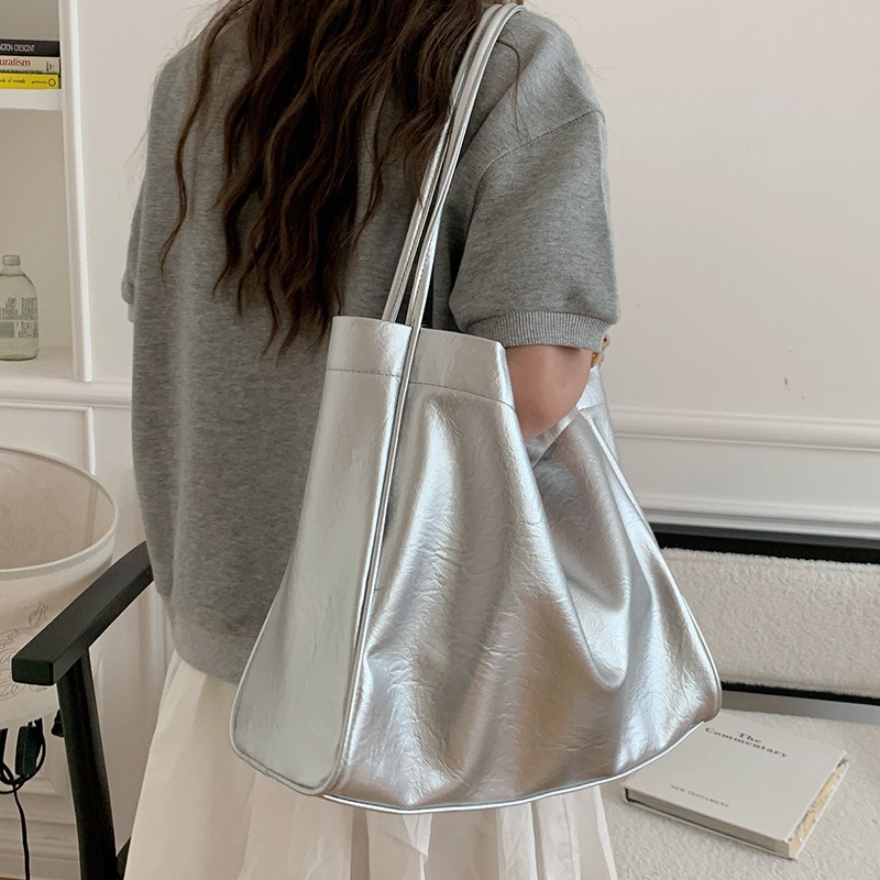 Casual Large Capacity Totes Co - Luxury Bags Reseller recension och pris