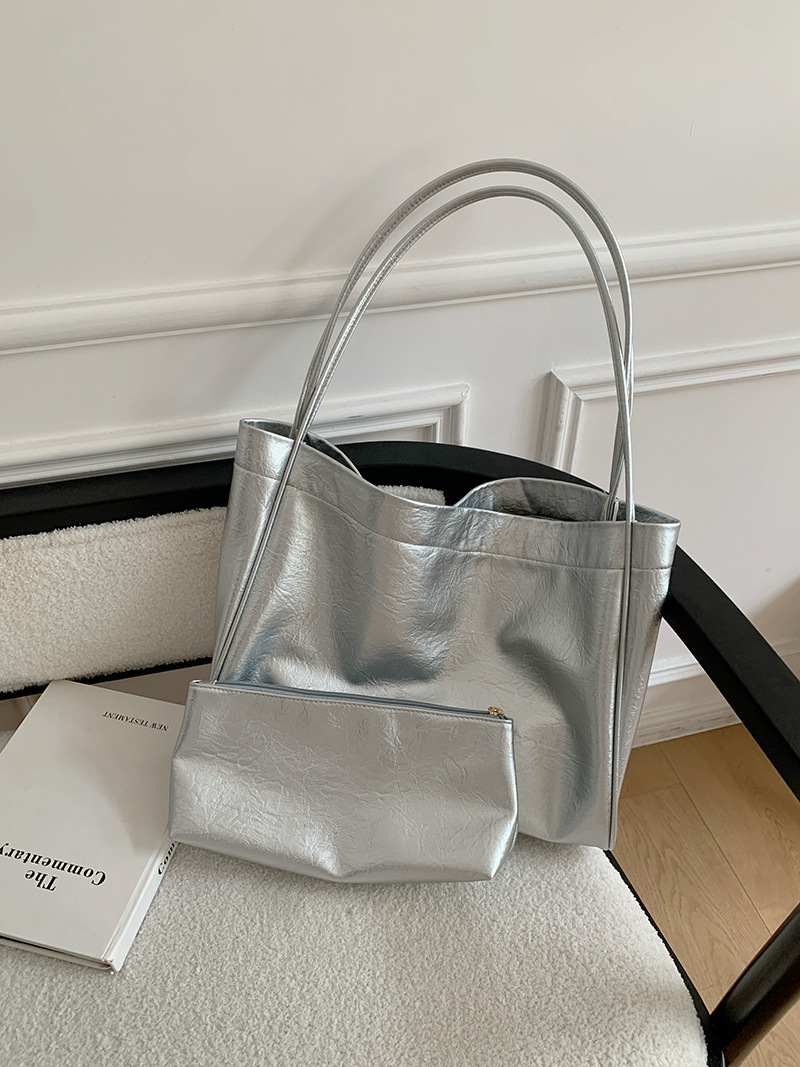 Casual Large Capacity Totes Co - Luxury Bags Reseller recension och pris