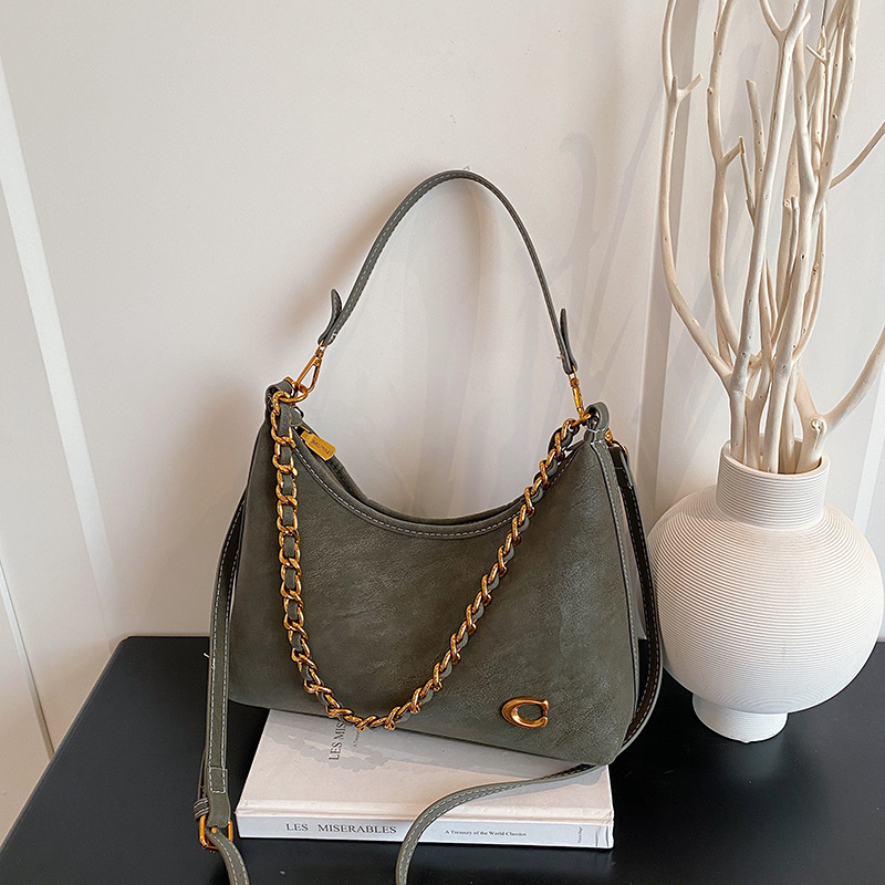 Retro premium texture matte ba - Luxury Bags Sale recension och pris