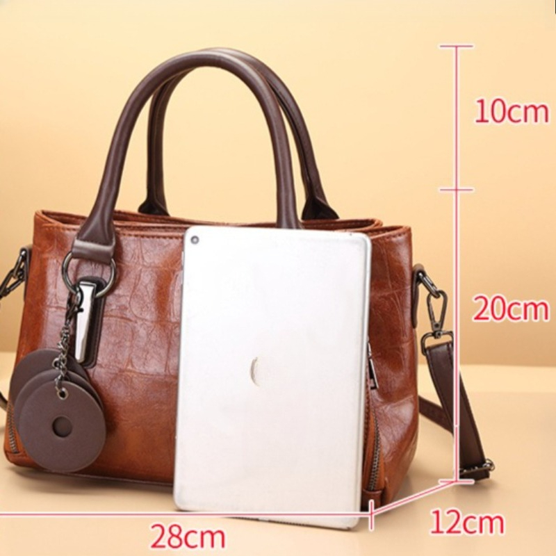 Timeless Vintage Crossbody Bag - Luxury Bags Everyday recension och pris