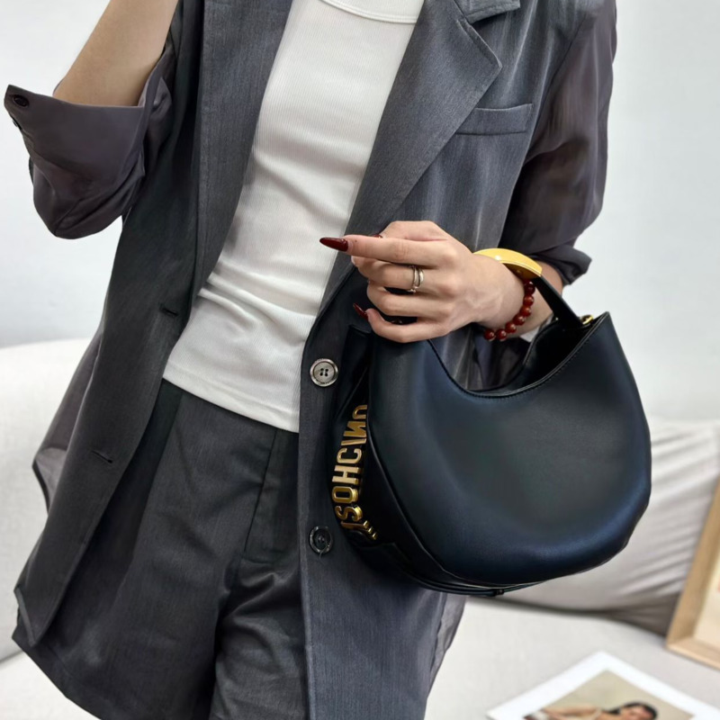 Demi-cercle Women Golden Lette - Luxury Bags Tote recension och pris