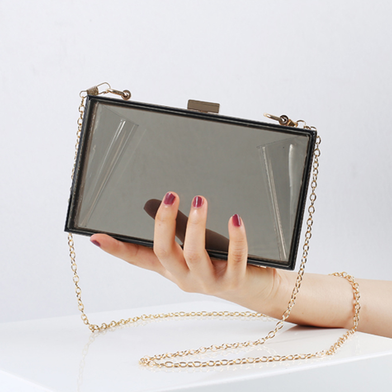 White Square Bag Small Luxury  - Luxury Bags Wholesale recension och pris