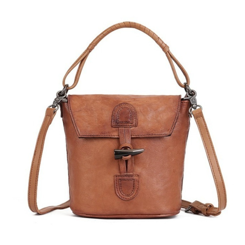 Vintage Bucket Bag for Women G - Luxury Bags Everyday recension och pris