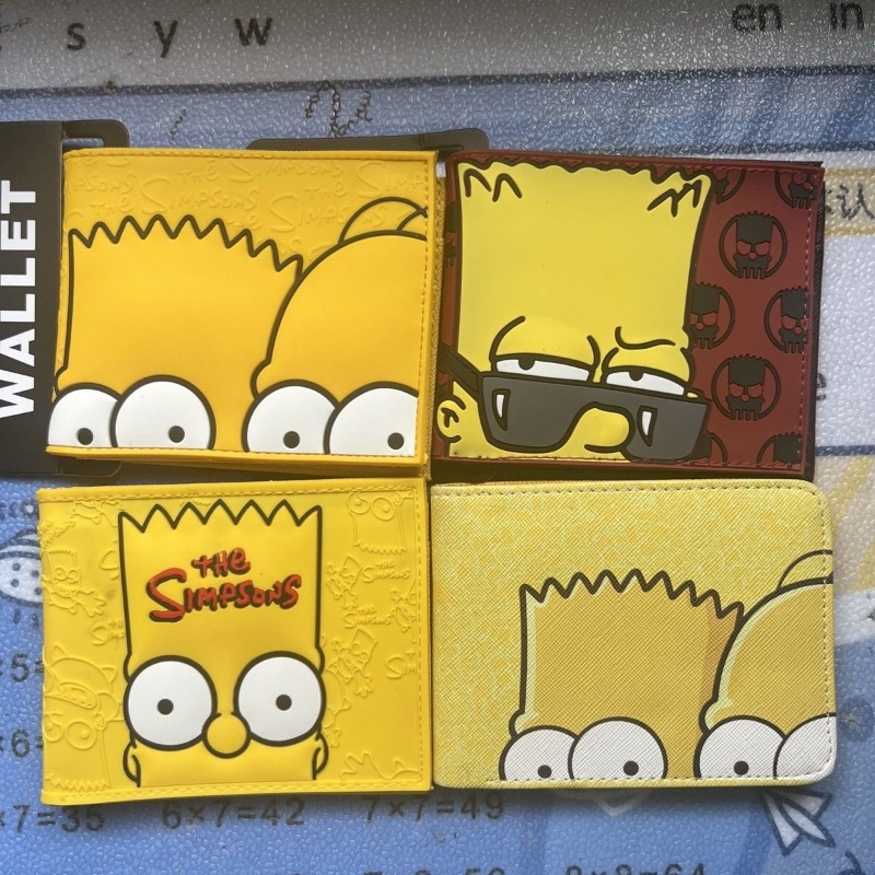 The Simpsons Homer J Marge Bar - Accordion Wallet Zip recension och pris