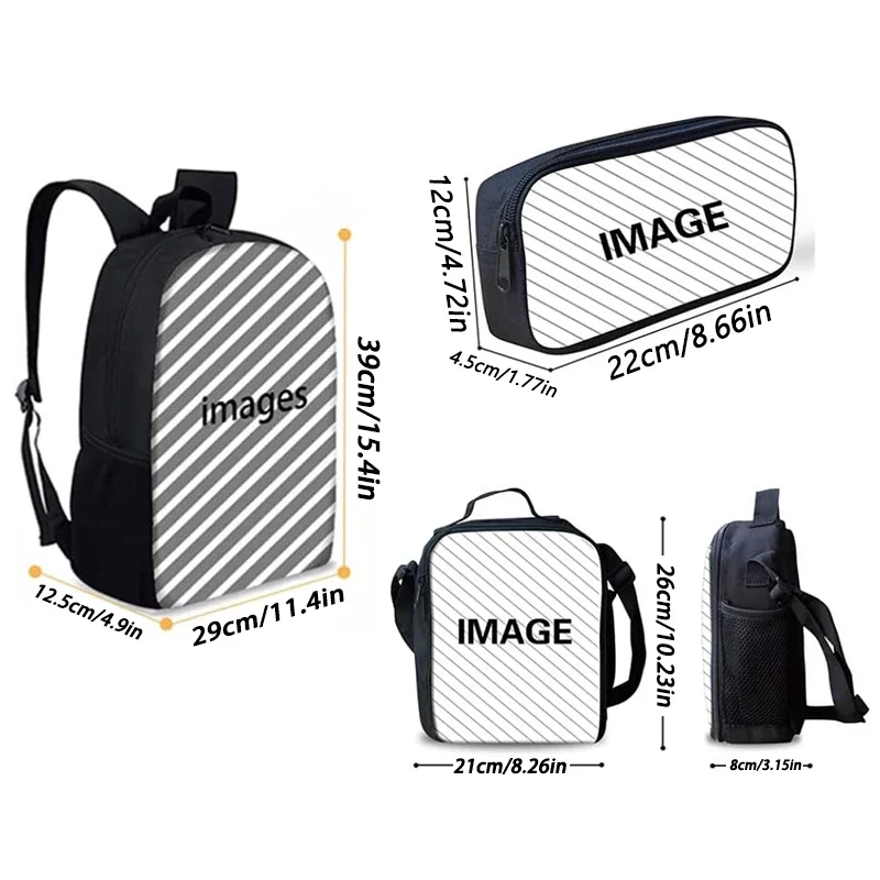 Child School Fashion Luxury sp - Luxury Bags For School recension och pris