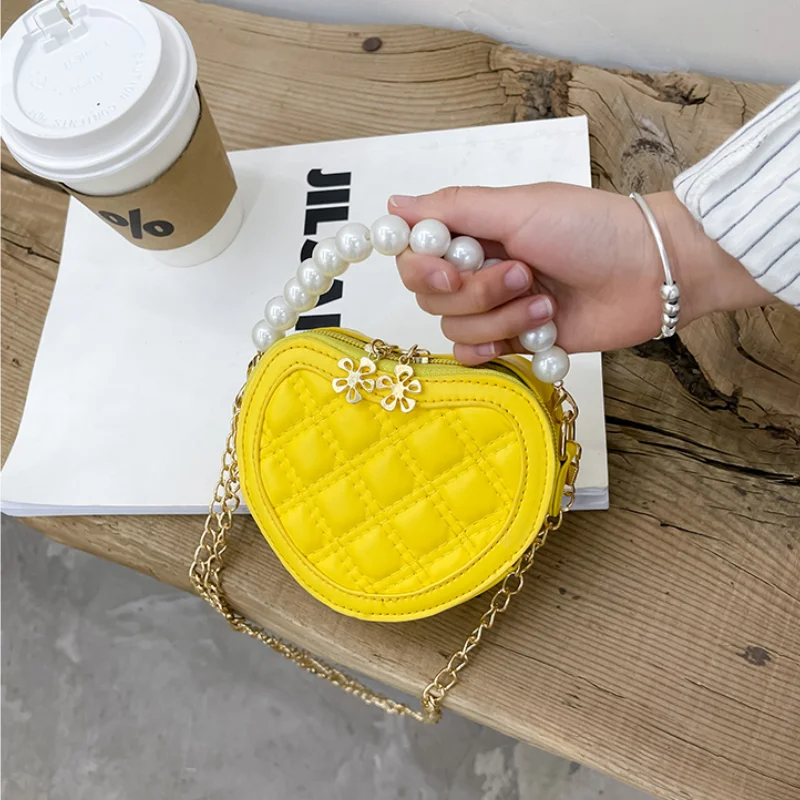 Cute Children's Heart-shaped C - Accordion Wallet Zip recension och pris