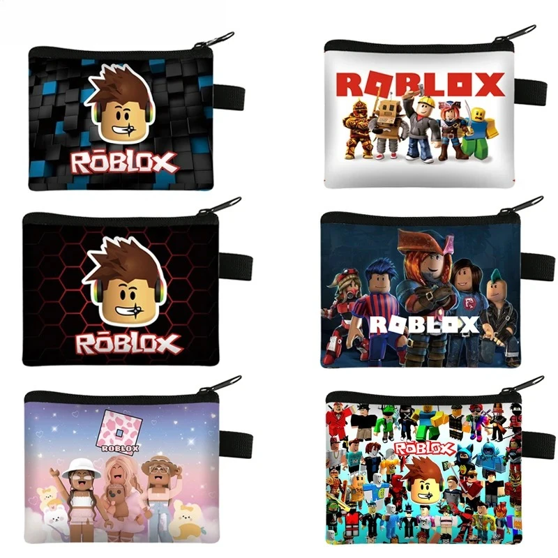 New Robloxs Coin Purse Wallet  - Accordion Wallet Zip recension och pris