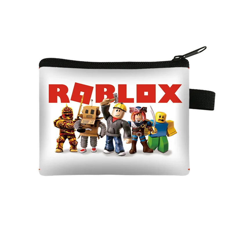 New Robloxs Coin Purse Wallet  - Accordion Wallet Zip recension och pris