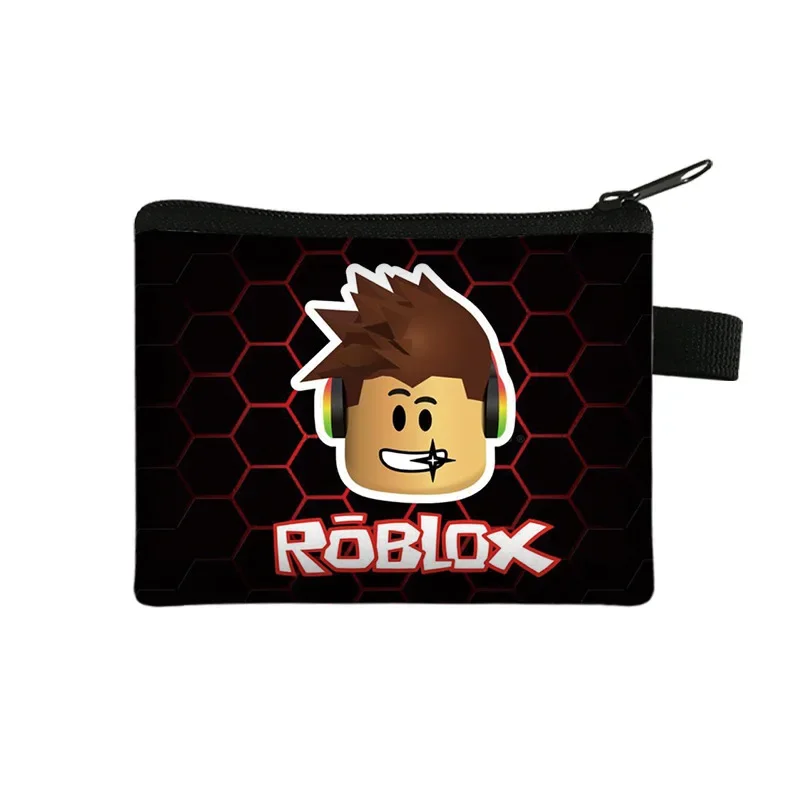 New Robloxs Coin Purse Wallet  - Accordion Wallet Zip recension och pris