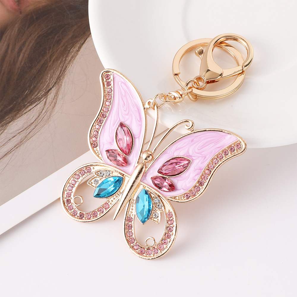 Fashion Pink Butterfly Luxury  - Luxury Bags Wholesale recension och pris