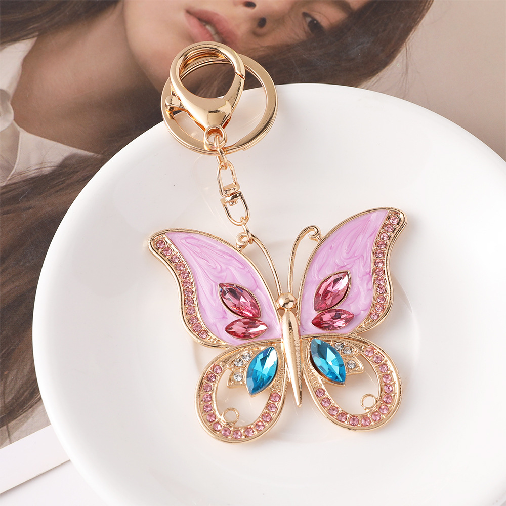 Fashion Pink Butterfly Luxury  - Luxury Bags Wholesale recension och pris