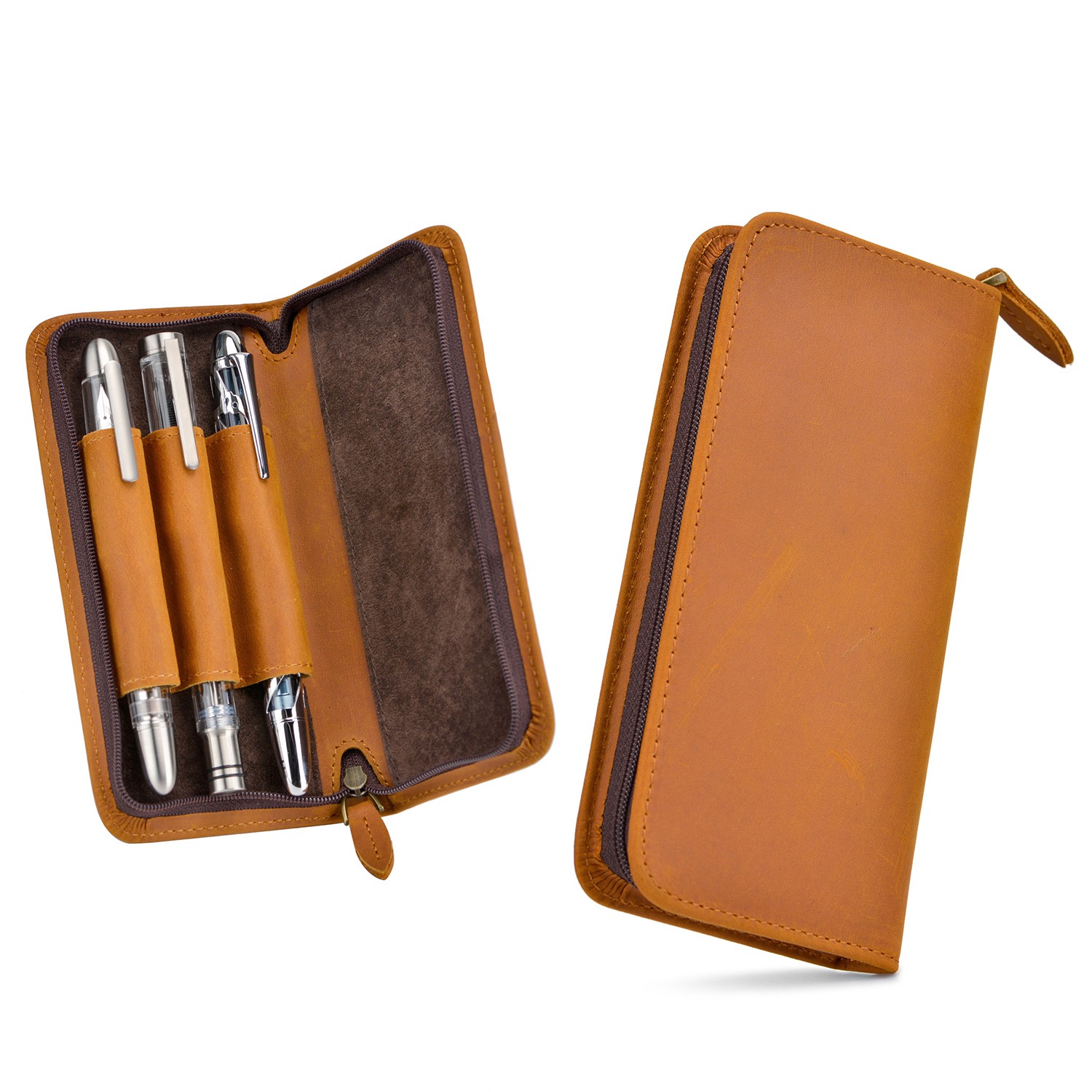 Asvine Luxury 3 Slots Fountain - Luxury Bags For School recension och pris