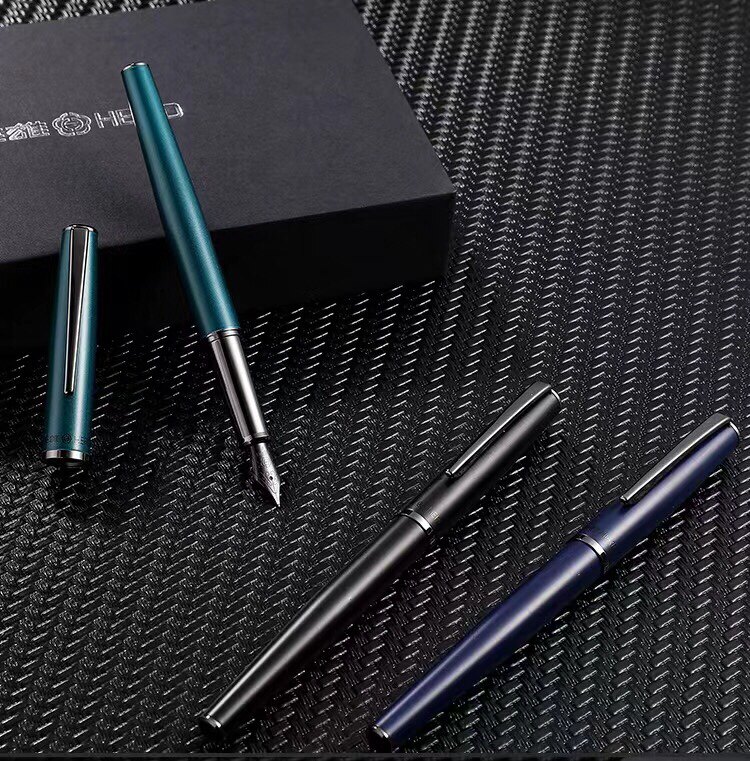 HERO 7066 Fountain Pen For Stu - Luxury Bags For School recension och pris