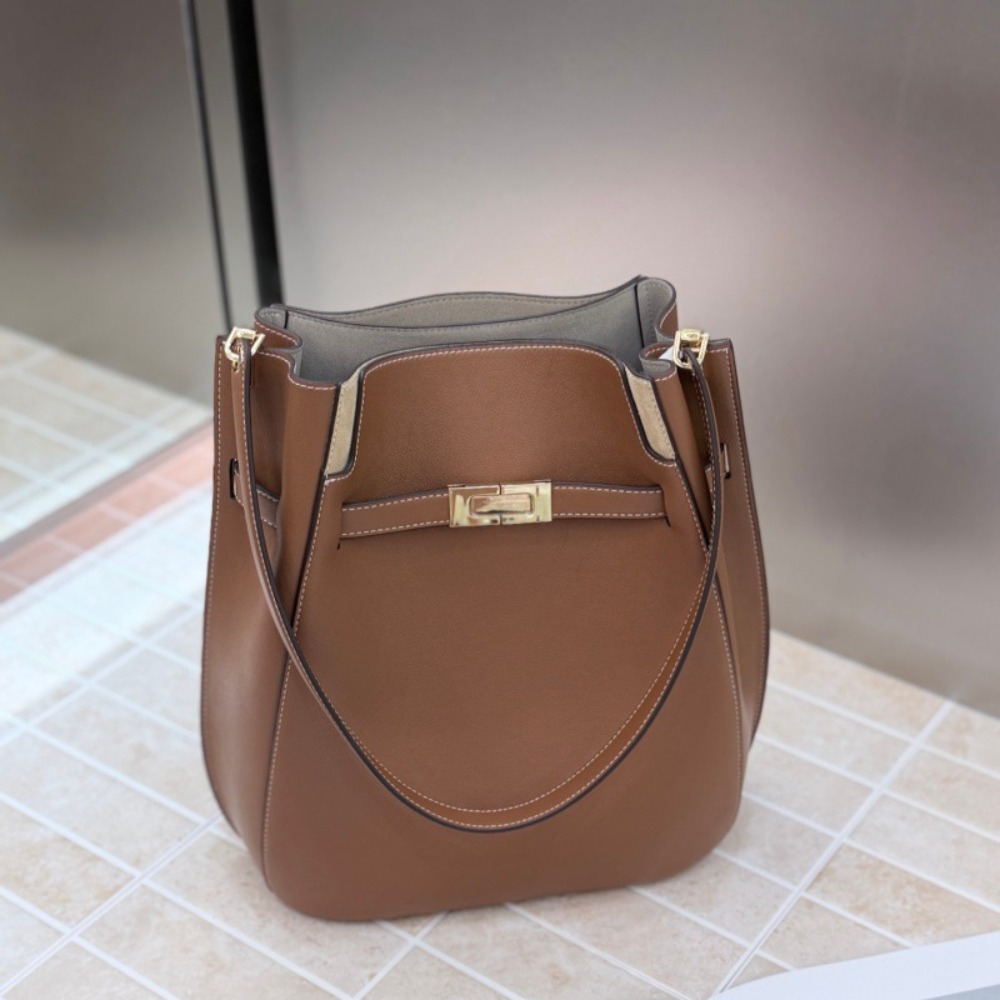 New Bucket Bag Old Money Wind  - Luxury Bags Tote recension och pris