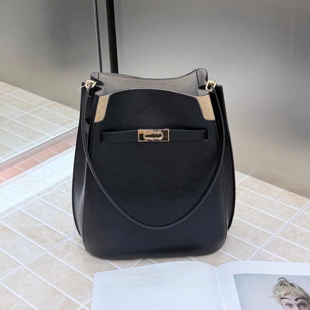 New Bucket Bag Old Money Wind  - Luxury Bags Tote recension och pris