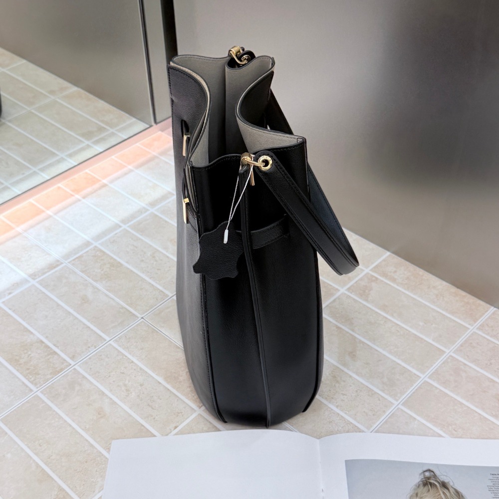 New Bucket Bag Old Money Wind  - Luxury Bags Tote recension och pris