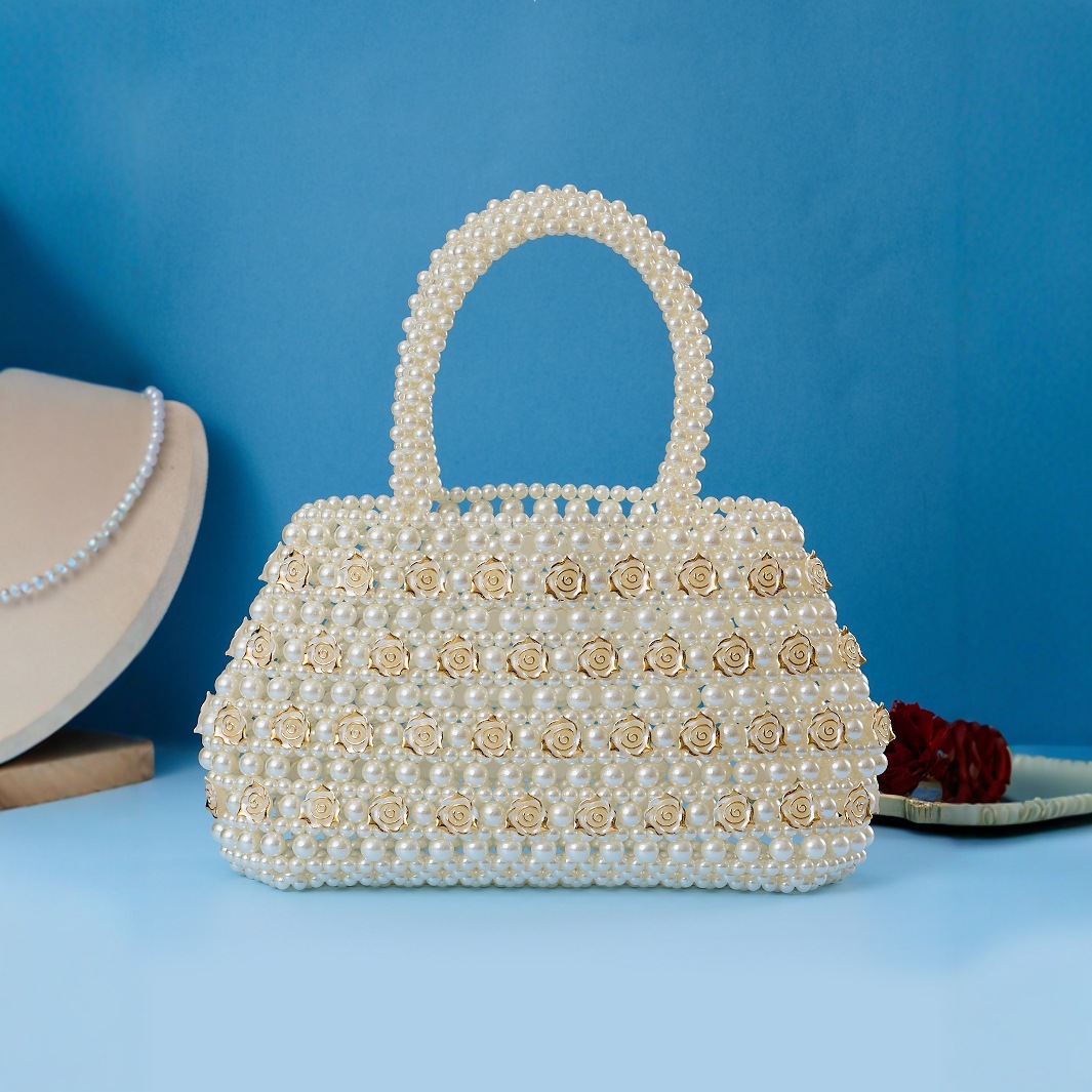 Handmade Beading Bag Full Hand - Luxury Bags Classy recension och pris