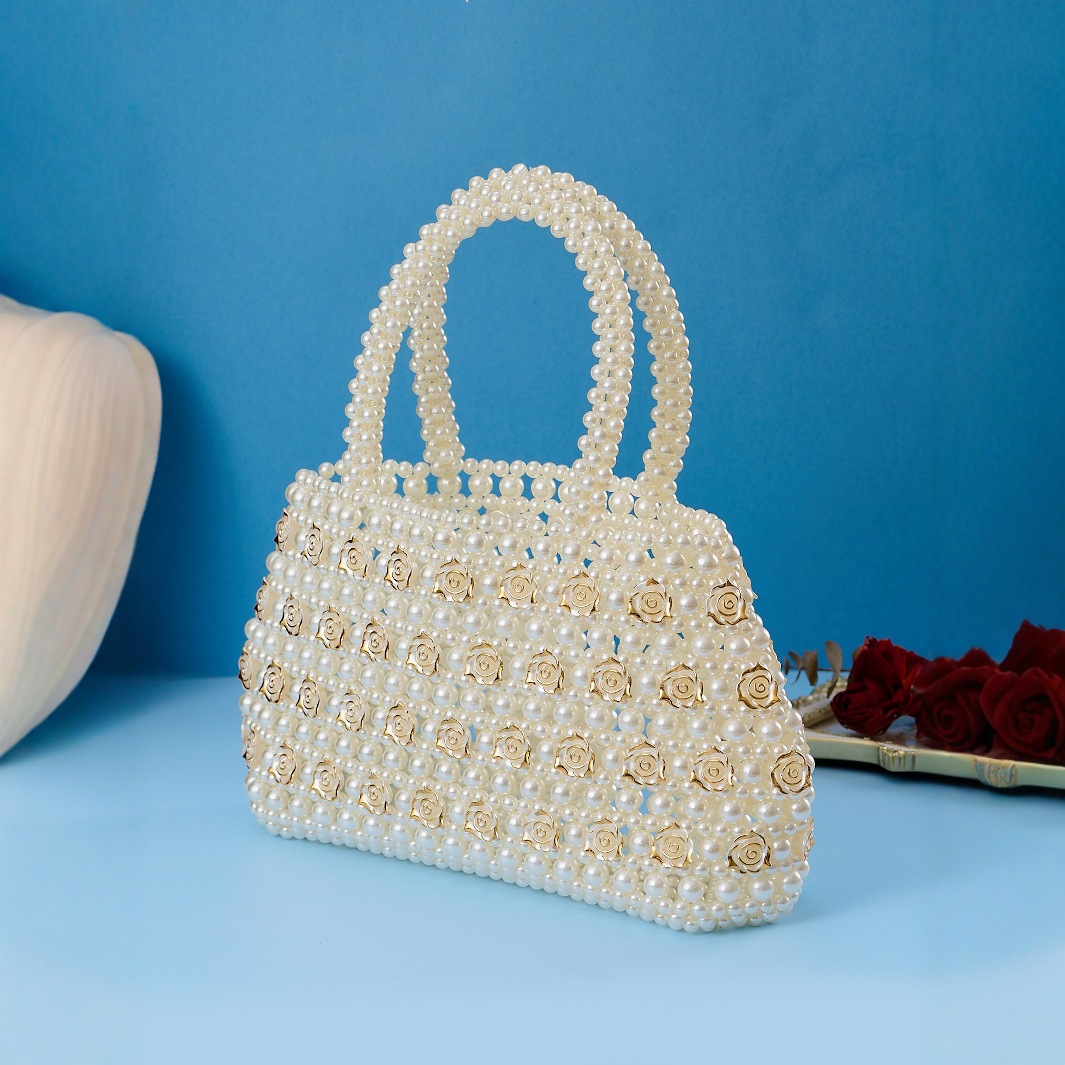 Handmade Beading Bag Full Hand - Luxury Bags Classy recension och pris