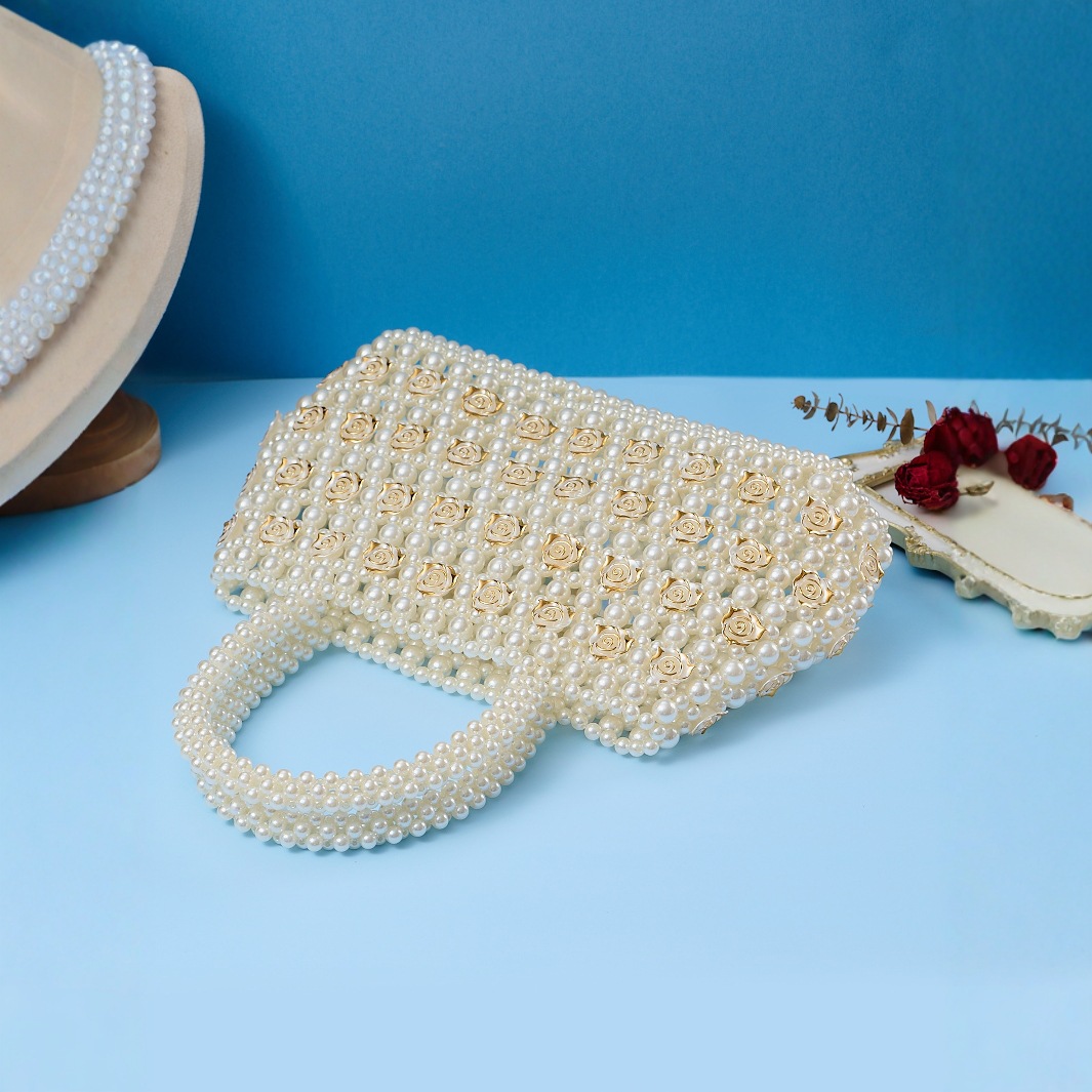 Handmade Beading Bag Full Hand - Luxury Bags Classy recension och pris