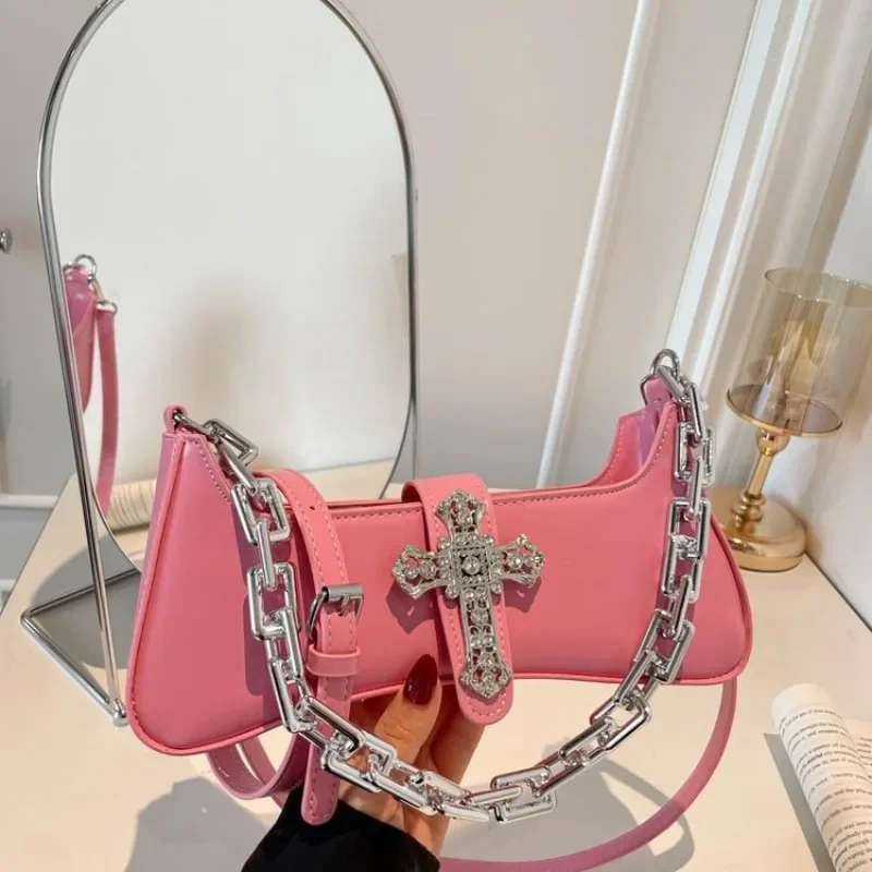 Elegant Ladies Crossbody Bag L - Luxury Bags Classy recension och pris