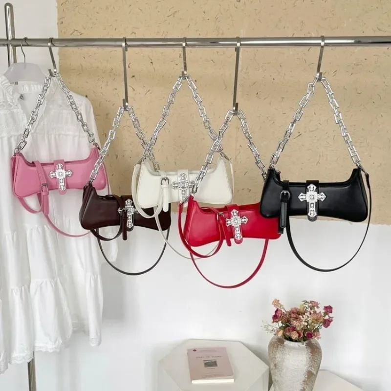 Elegant Ladies Crossbody Bag L - Luxury Bags Classy recension och pris