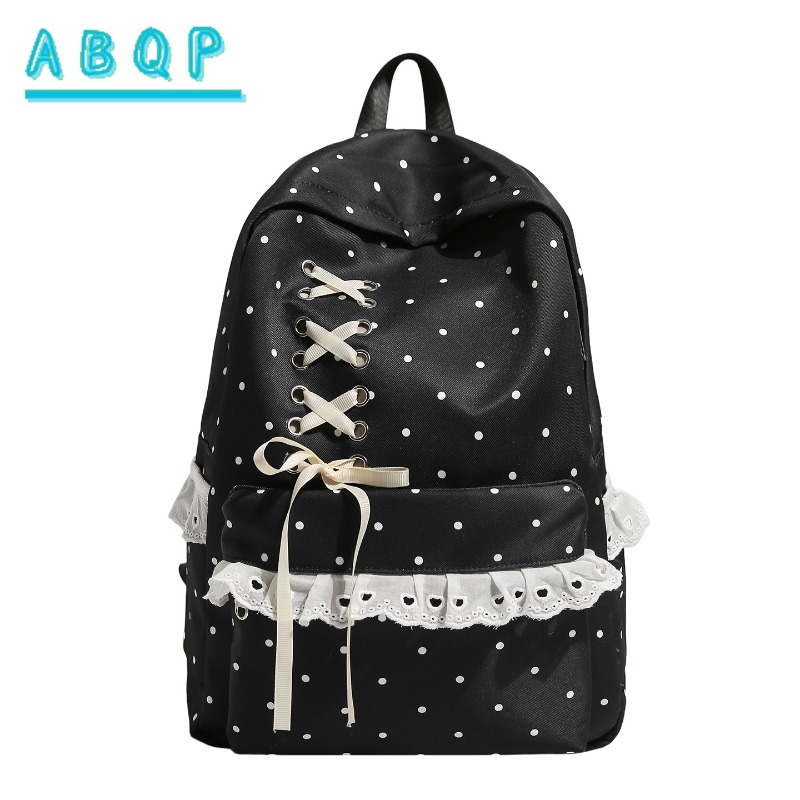 Women's Backpack Personalized  - Luxury Bags For School recension och pris
