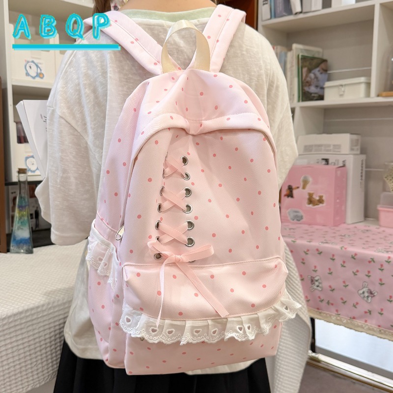Women's Backpack Personalized  - Luxury Bags For School recension och pris