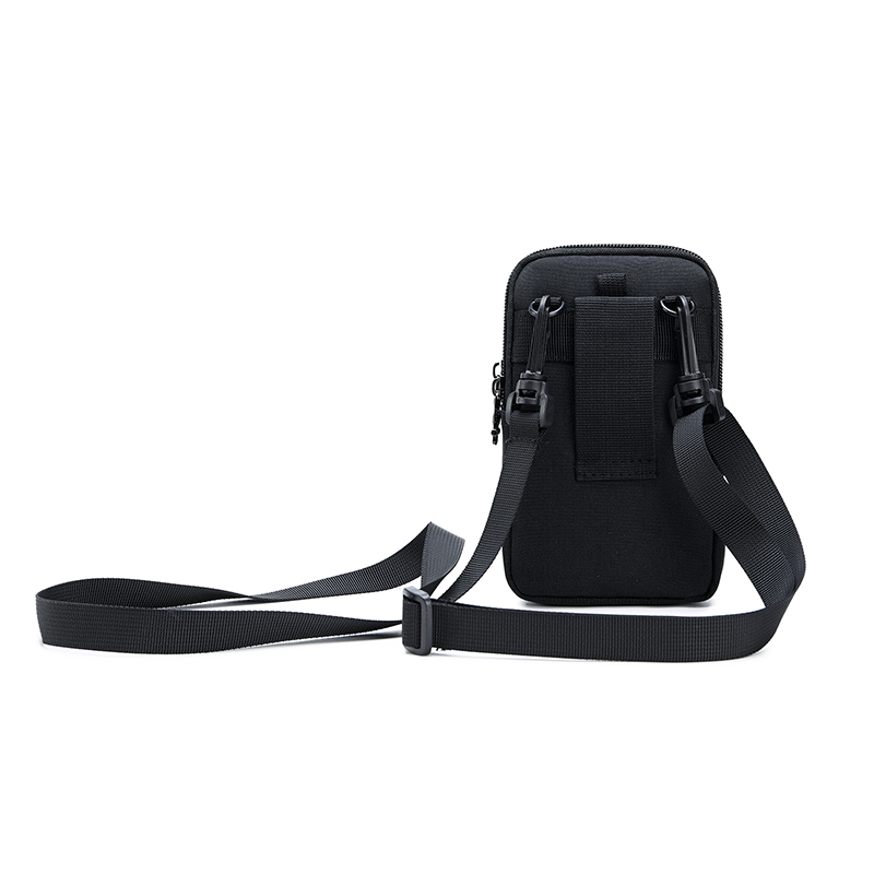 JANGEAR Gaterproof Oxford Clot - Accordion Wallet Zip recension och pris