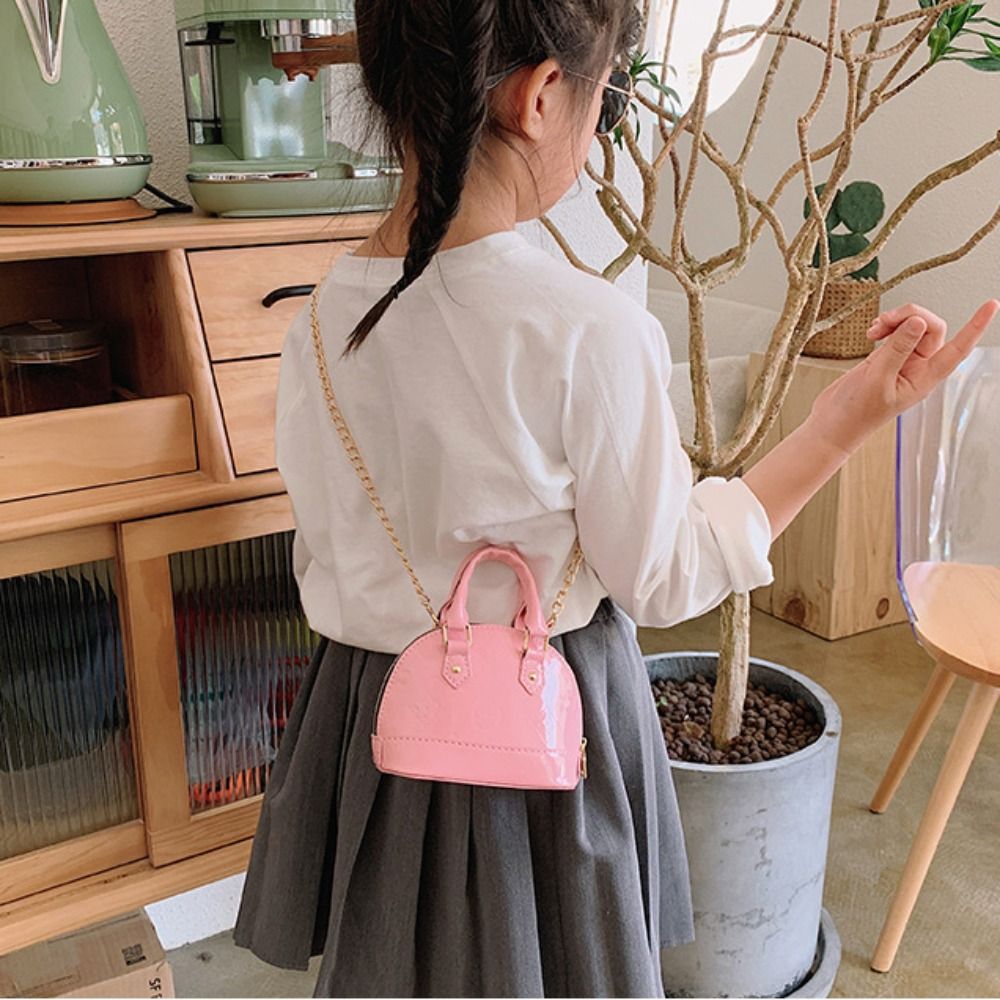 Kids Stuff Fashion Handbag PU  - Accordion Wallet Zip recension och pris