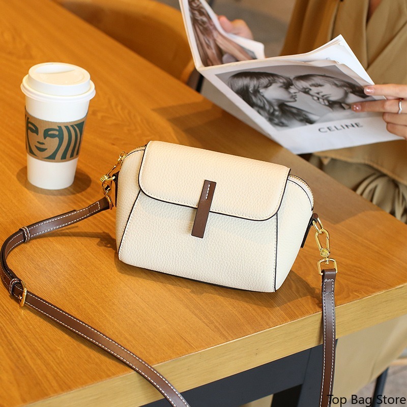 Genuine Leather Crossbody Bag  - Luxury Bags Everyday recension och pris