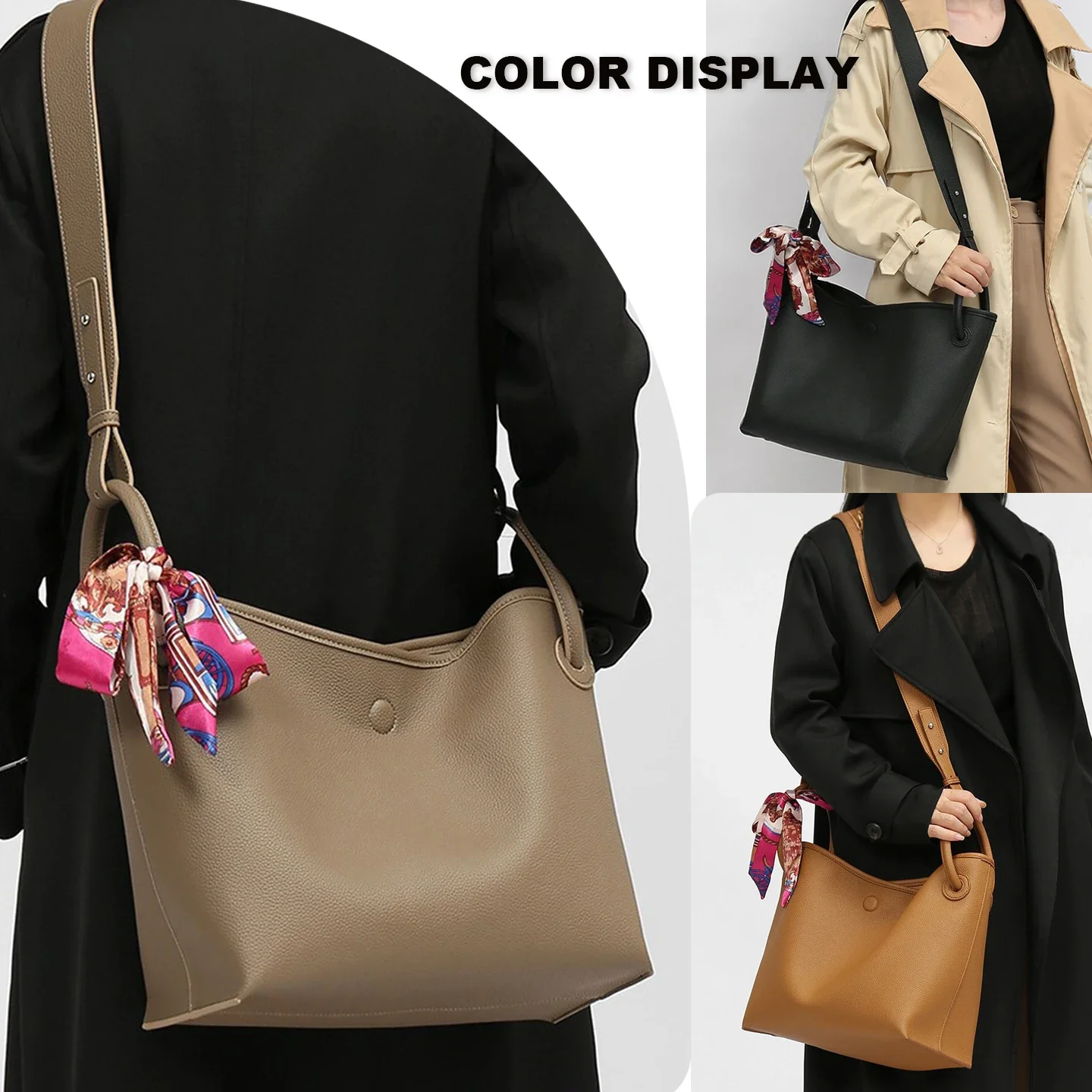 Light Luxury High end Women To - Luxury Bags Tote recension och pris