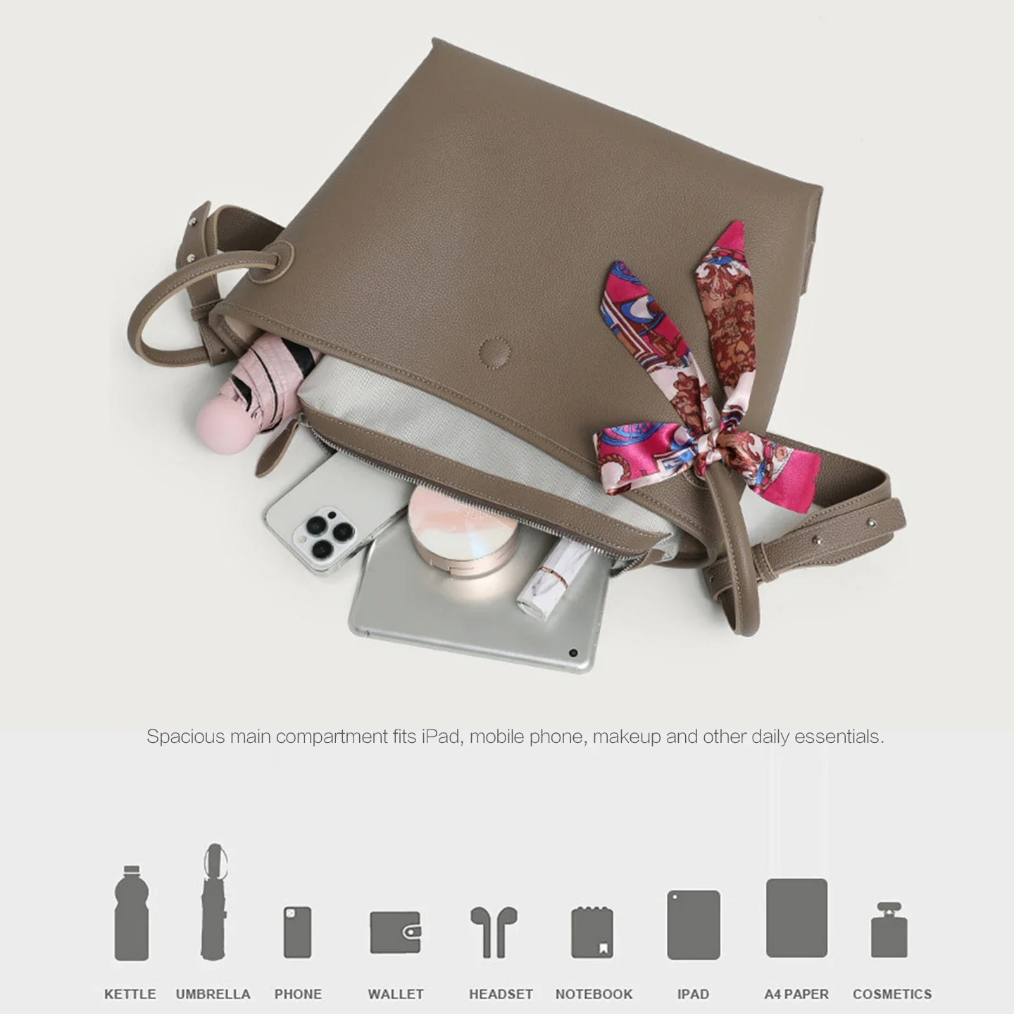 Light Luxury High end Women To - Luxury Bags Tote recension och pris