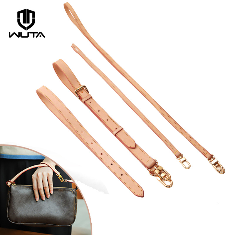 WUTA Vachetta Leather Bag Stra - Luxury Bags Louis Vuitton recension och pris