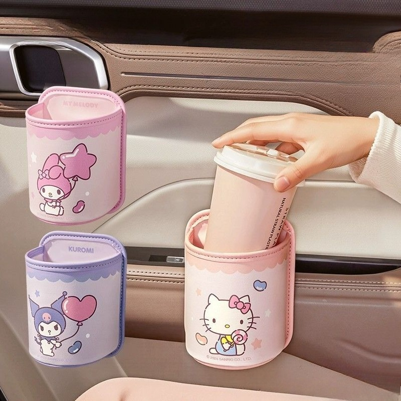 Sanrio New Hello Kitty Kuromi  - Luxury Bags Japan recension och pris